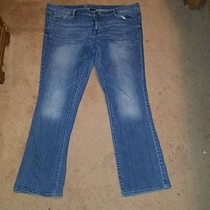 Women's jeans